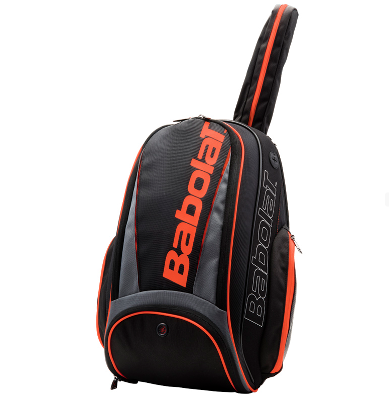 Babolat Pure Backpack 2017 - Black/Red